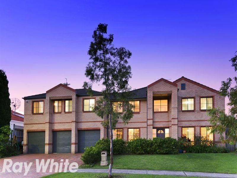 34 Brampton Drive, Beaumont Hills NSW 2155