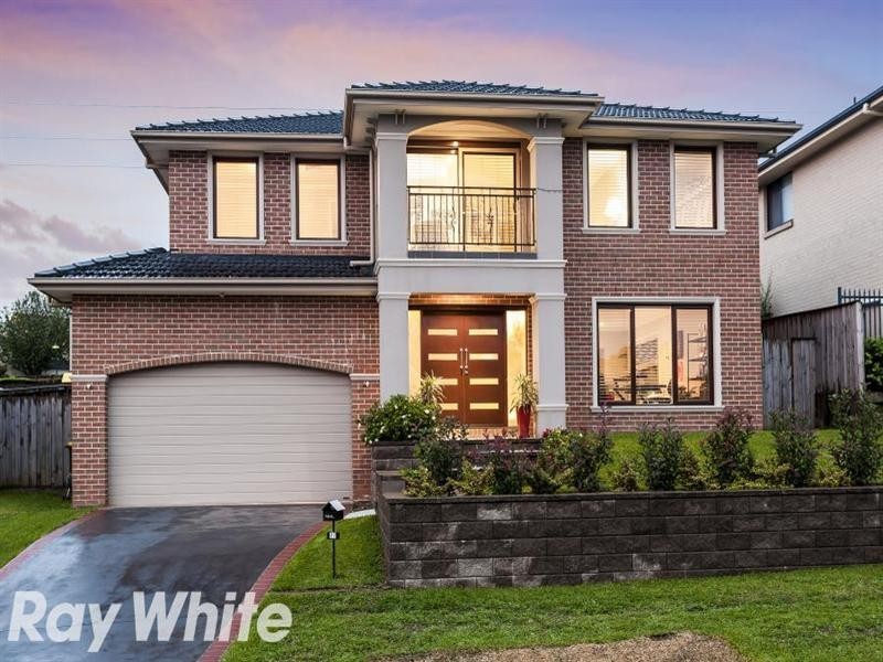 27 Fairmont Avenue, Baulkham Hills NSW 2153