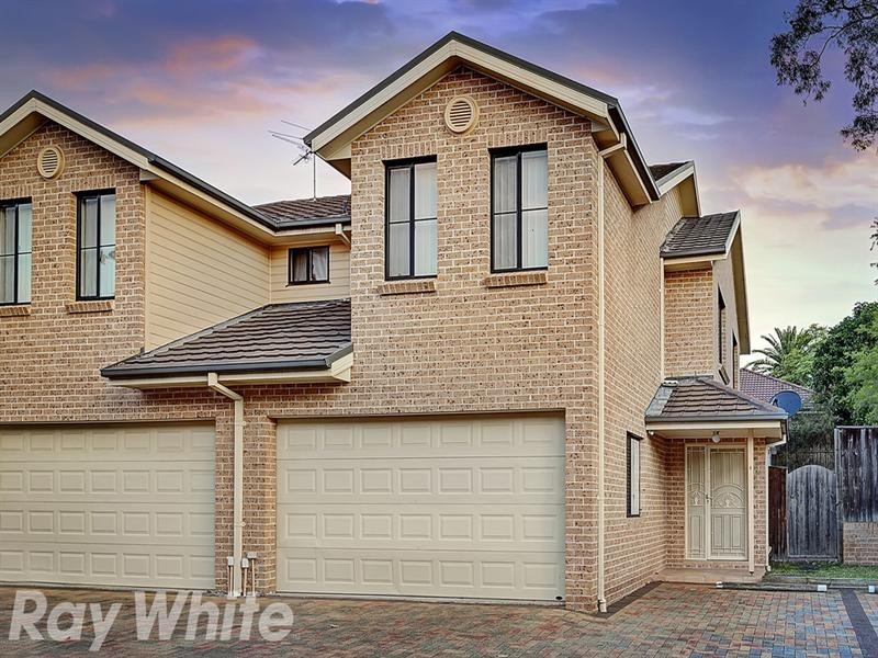 6/4 Kenneth Avenue, Baulkham Hills NSW 2153