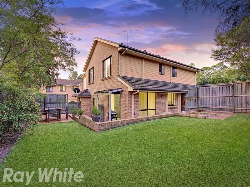 6/4 Kenneth Avenue, Baulkham Hills NSW 2153