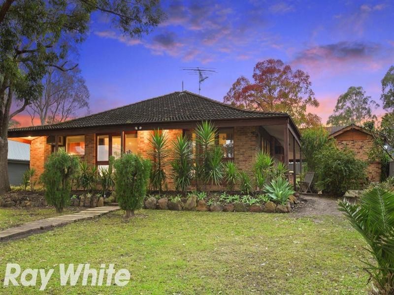 14 Delaigh Avenue, Baulkham Hills NSW 2153