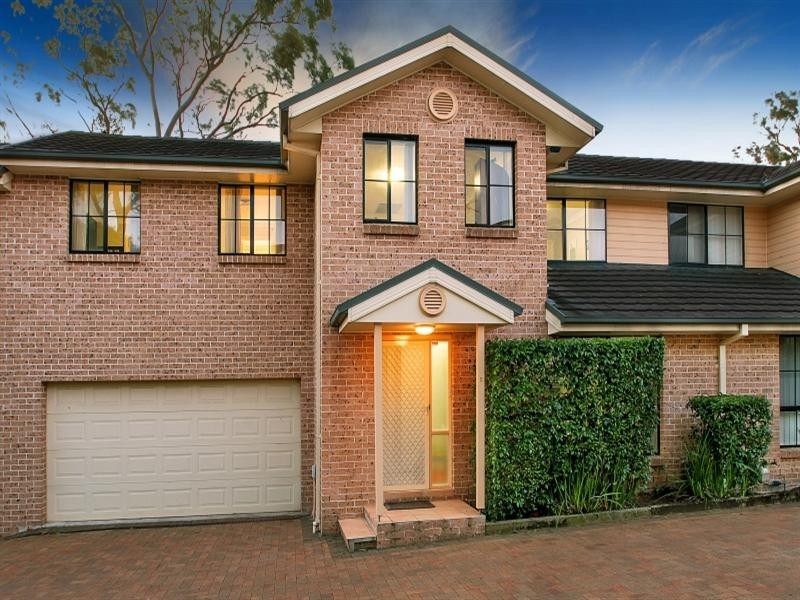 3/4 Kenneth Avenue, Baulkham Hills NSW 2153