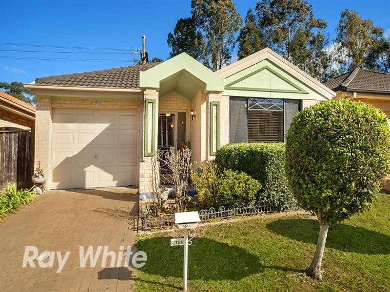 10 Purri Avenue, Baulkham Hills NSW 2153