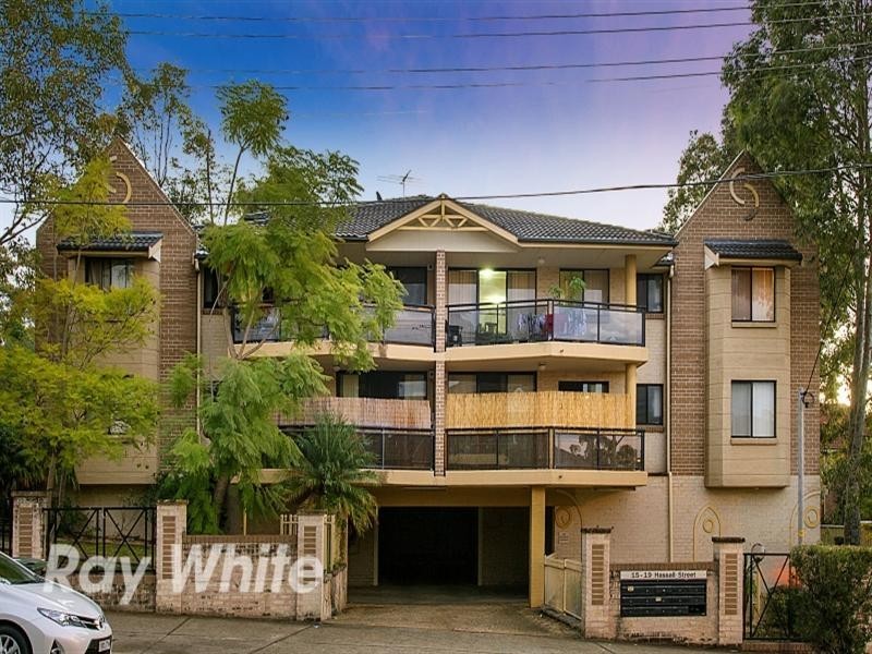 13/15-19 Hassall Street, Westmead NSW 2145