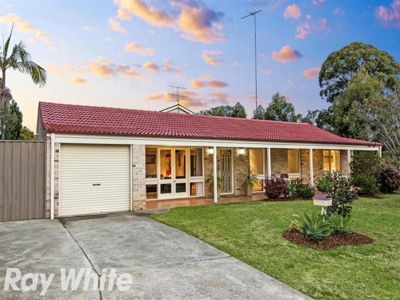60 Malvern Avenue, Baulkham Hills NSW 2153