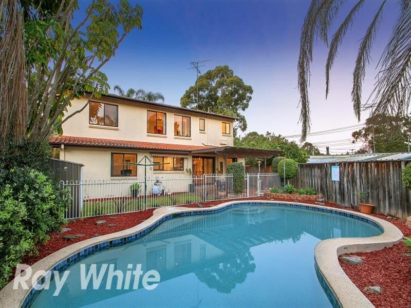 161 Baulkham Hills Road, Baulkham Hills NSW 2153