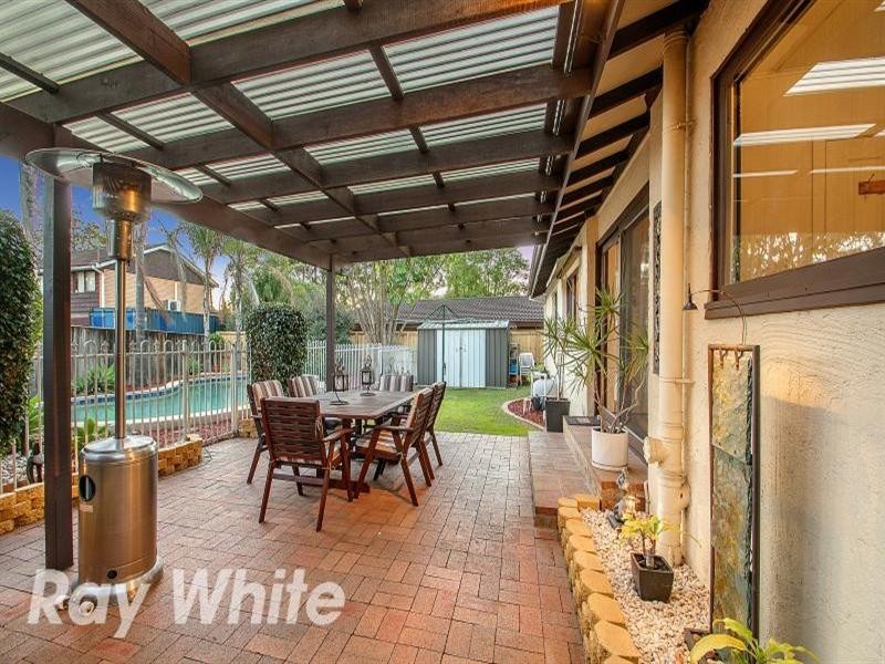 161 Baulkham Hills Road, Baulkham Hills NSW 2153