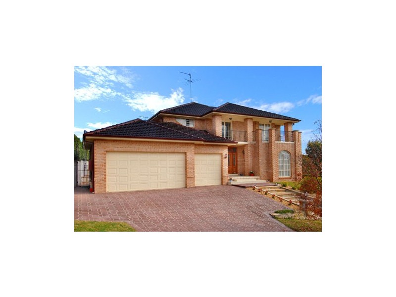 1 Veale Way, Bella Vista NSW 2153