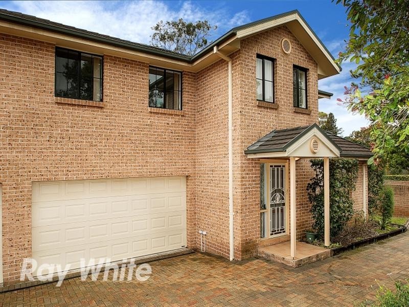 1/4 Kenneth Avenue, Baulkham Hills NSW 2153