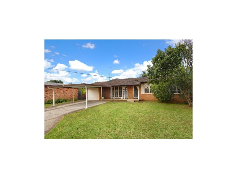 156 Seven Hills Road, Baulkham Hills NSW 2153