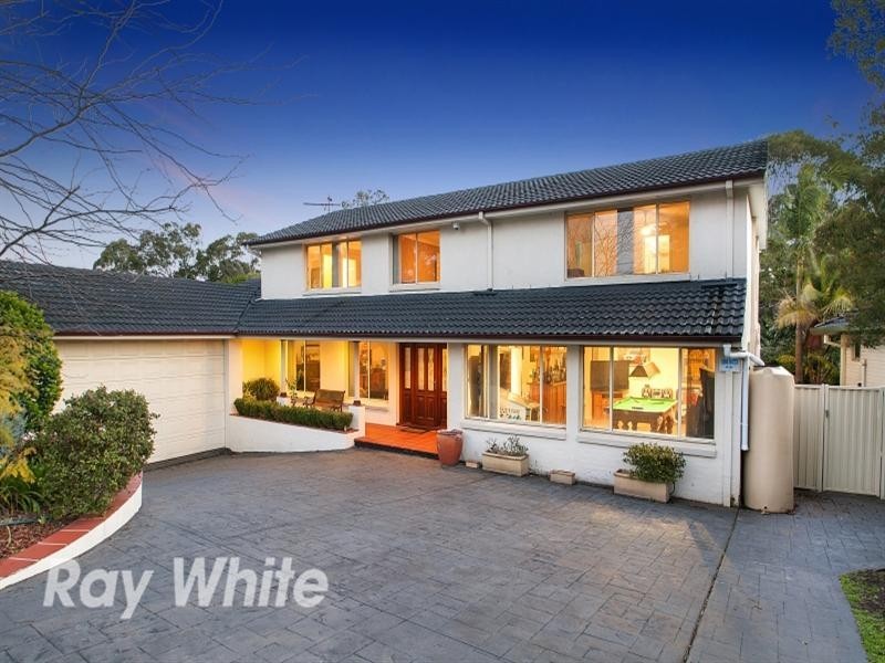 135 Baulkham Hills Road, Baulkham Hills NSW 2153