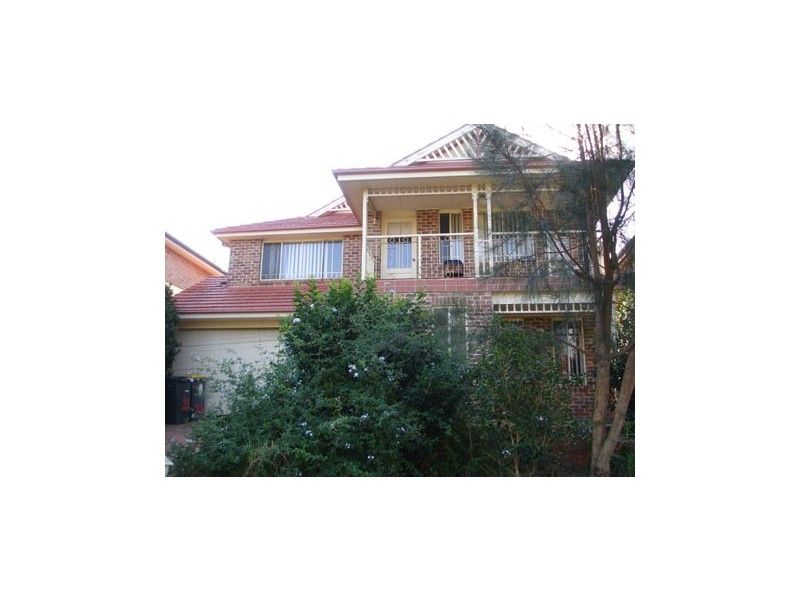 21 Dungara Crescent, Stanhope Gardens NSW 2768