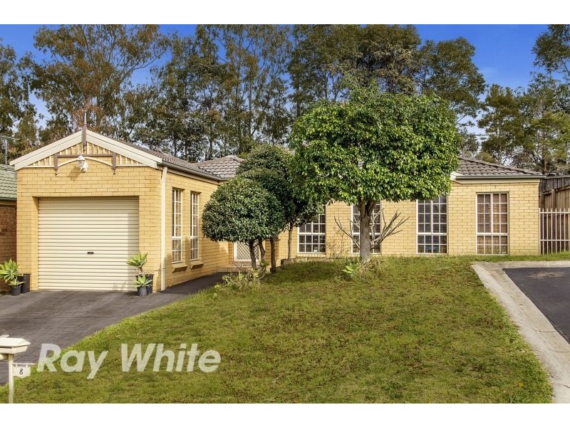 8 Nunga Place, Baulkham Hills NSW 2153