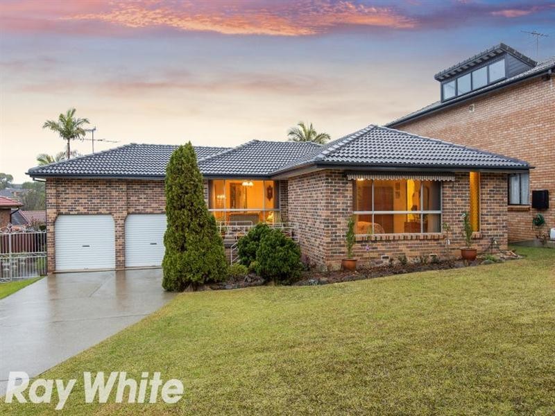 12 Amphitheatre Circuit, Baulkham Hills NSW 2153