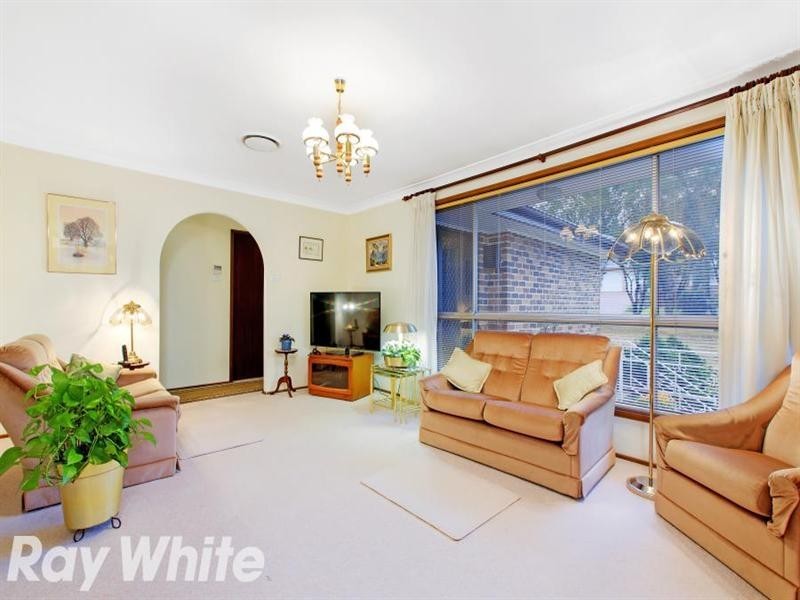 12 Amphitheatre Circuit, Baulkham Hills NSW 2153