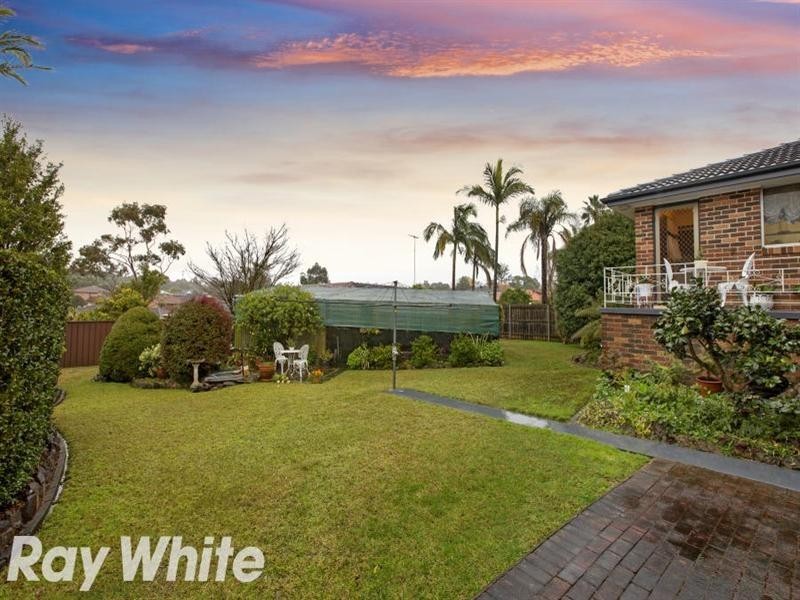 12 Amphitheatre Circuit, Baulkham Hills NSW 2153