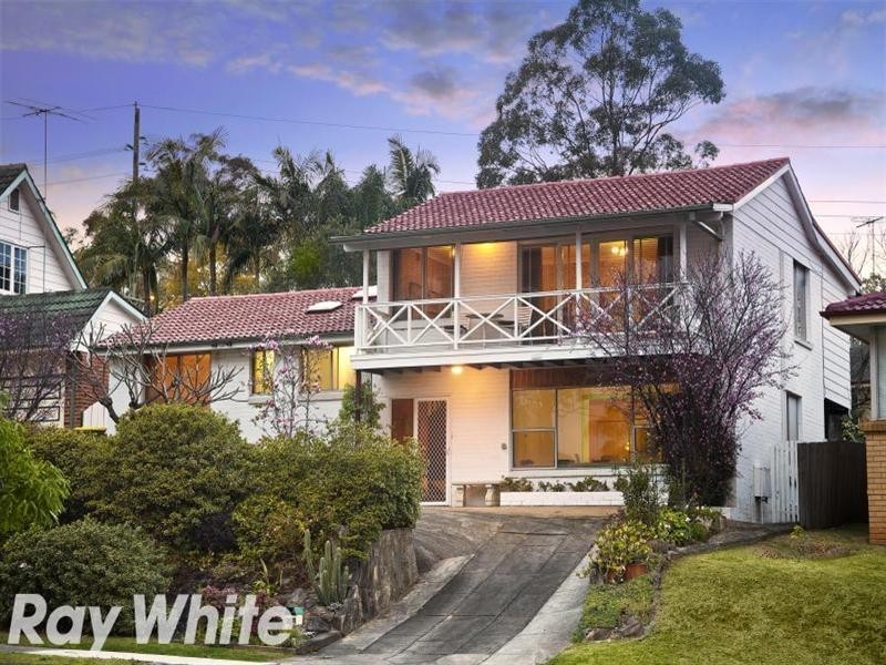 121 Caroline Chisholm Drive, Winston Hills NSW 2153