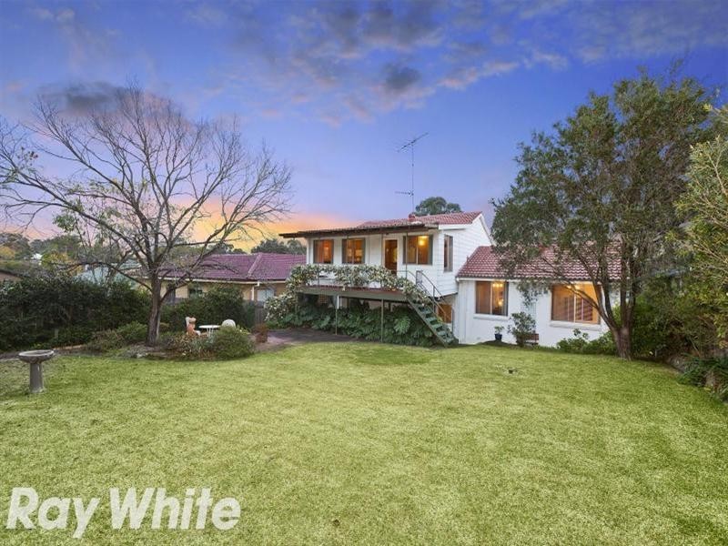 121 Caroline Chisholm Drive, Winston Hills NSW 2153