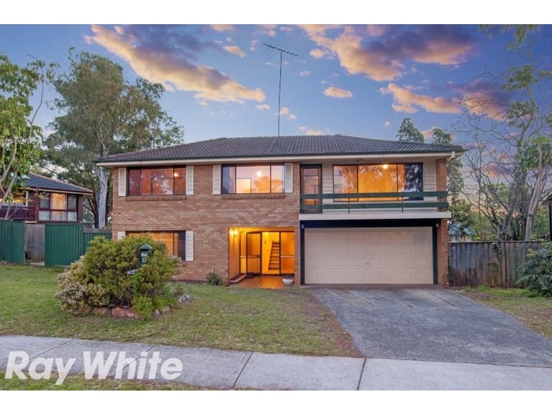 33 Joseph Banks Drive, Kings Langley NSW 2147