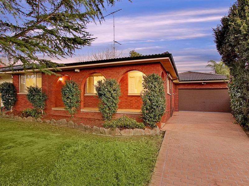 17 Quintana Avenue, Baulkham Hills NSW 2153