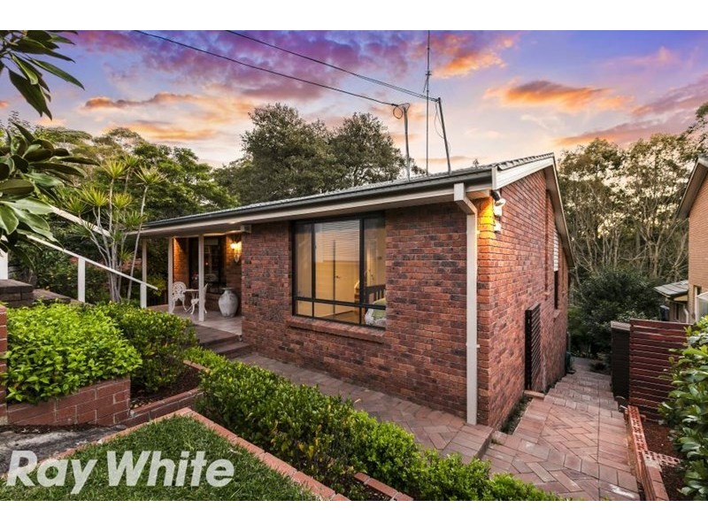 58 Burrandong Crescent, Baulkham Hills NSW 2153