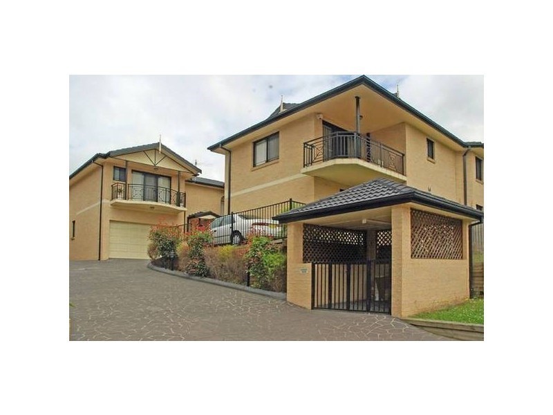 1/7 The Cottell Way, Baulkham Hills NSW 2153