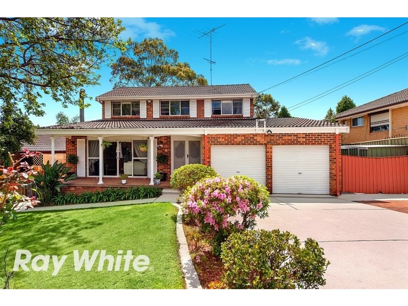 39 Tarana Crescent, Baulkham Hills NSW 2153