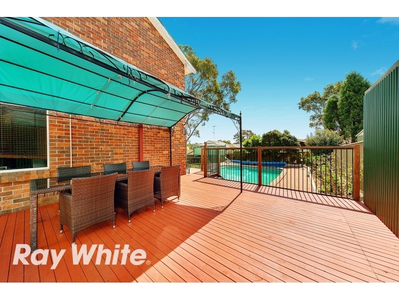 39 Tarana Crescent, Baulkham Hills NSW 2153