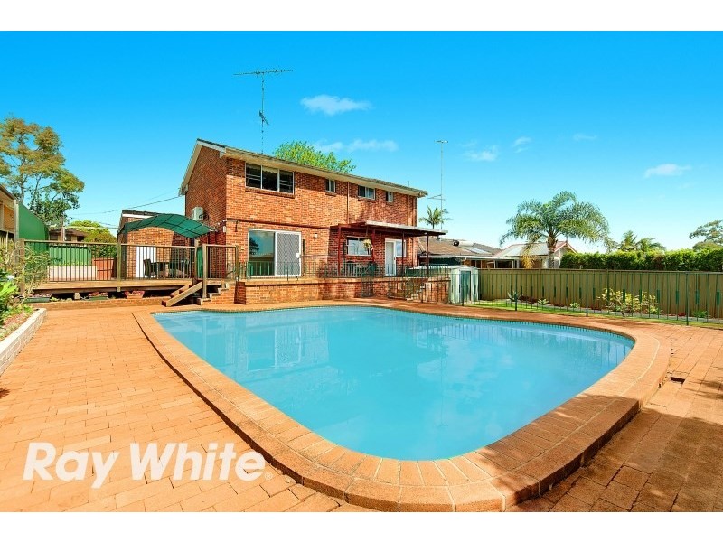 39 Tarana Crescent, Baulkham Hills NSW 2153