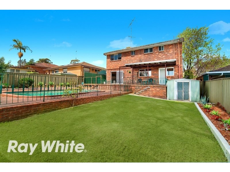 39 Tarana Crescent, Baulkham Hills NSW 2153