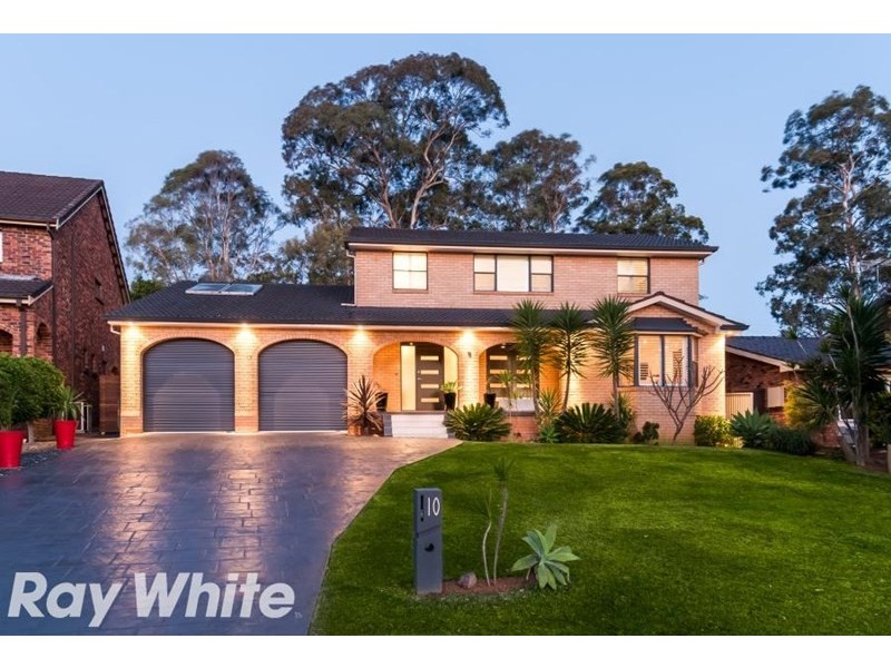 10 Thompson Place, Baulkham Hills NSW 2153