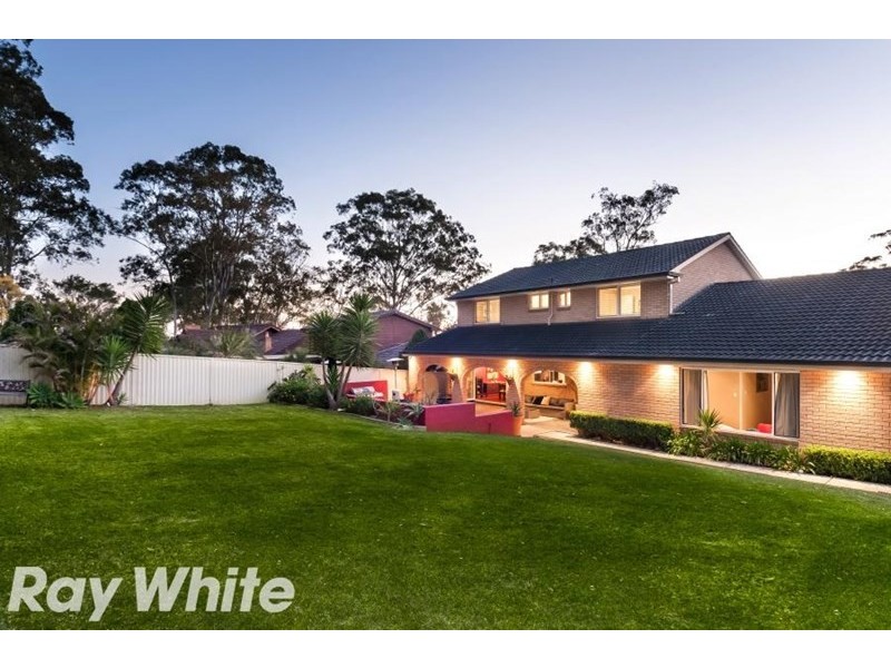 10 Thompson Place, Baulkham Hills NSW 2153