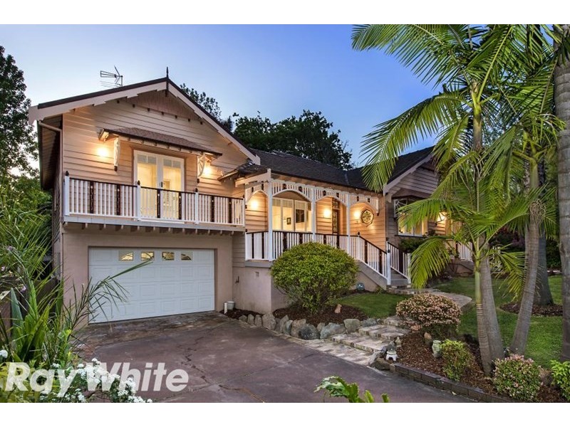 2 Arthur Street, Baulkham Hills NSW 2153