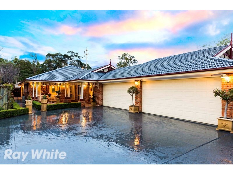 5 Rooke Court, Kellyville NSW 2155