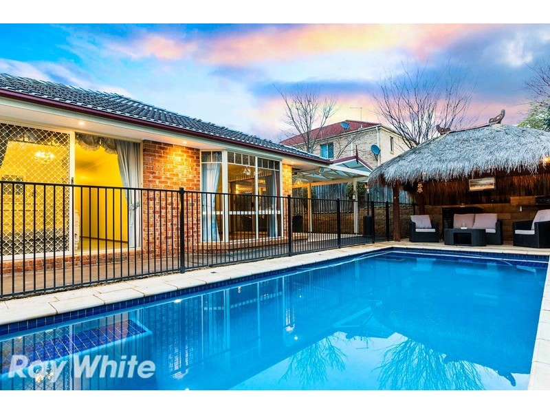 5 Rooke Court, Kellyville NSW 2155