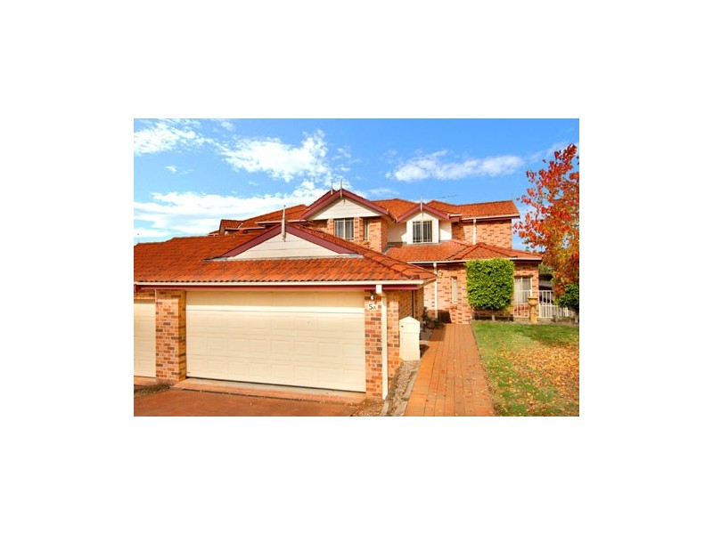 5a Richardson Place, Bella Vista NSW 2153
