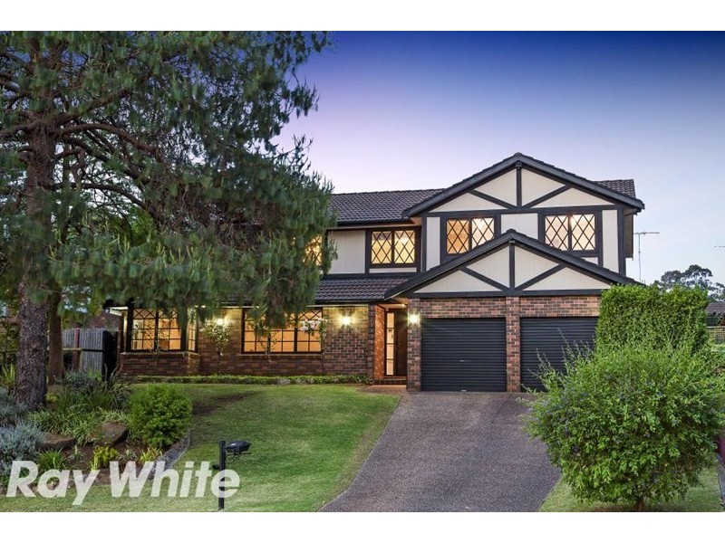 48 Middleton Avenue, Castle Hill NSW 2154
