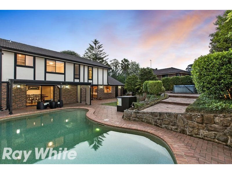 48 Middleton Avenue, Castle Hill NSW 2154