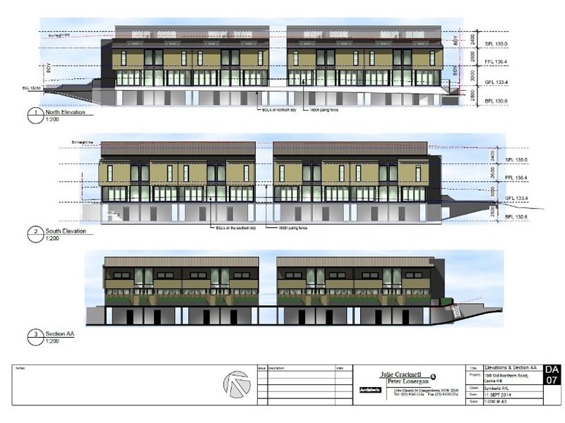 Castle Hill NSW 2154