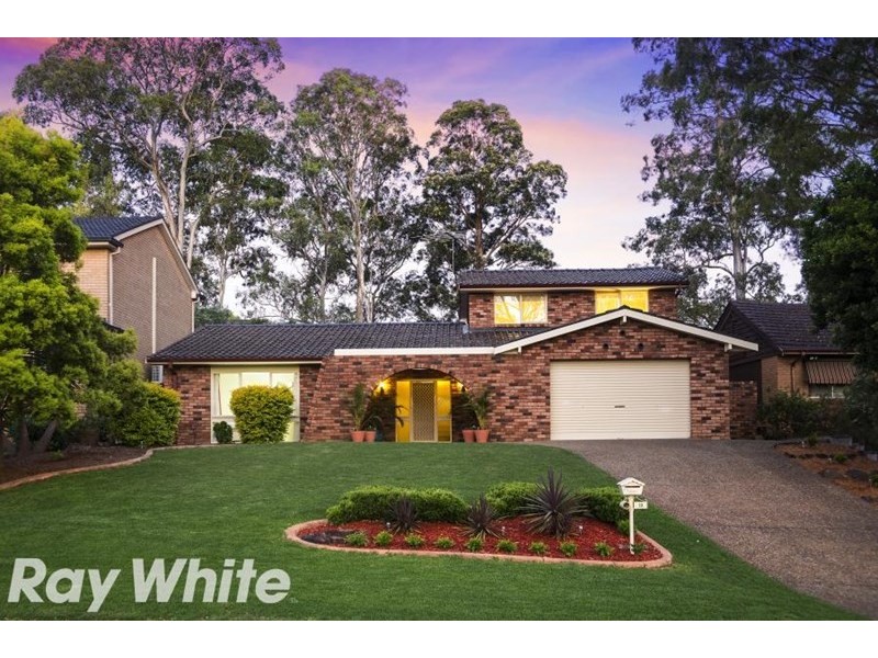 12 Thompson Place, Baulkham Hills NSW 2153