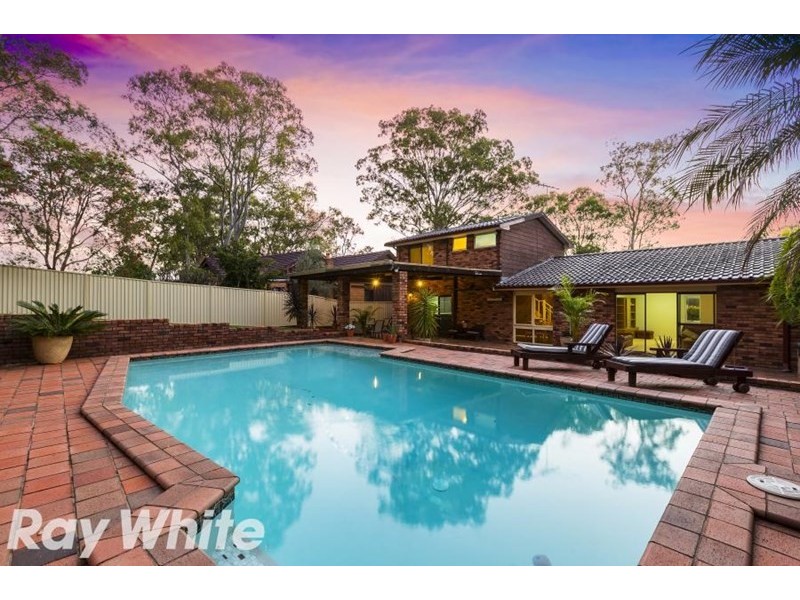 12 Thompson Place, Baulkham Hills NSW 2153