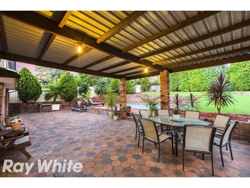 12 Thompson Place, Baulkham Hills NSW 2153