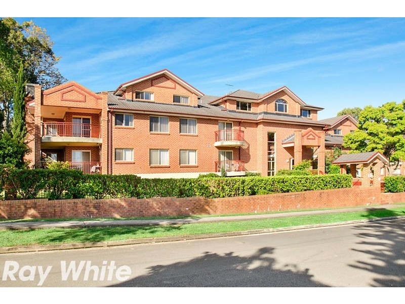 5/19-29 Sherwin Avenue, Castle Hill NSW 2154