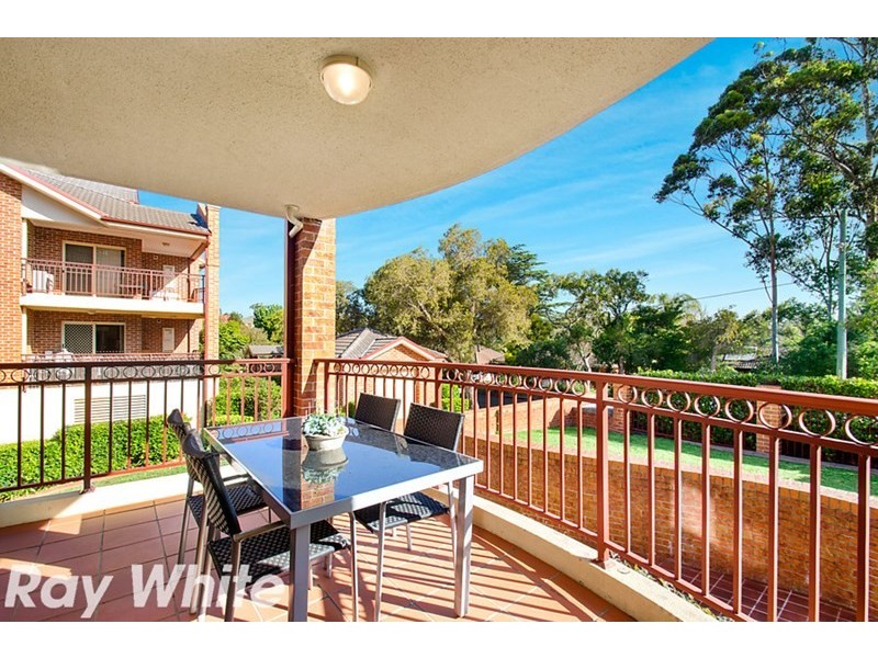 5/19-29 Sherwin Avenue, Castle Hill NSW 2154