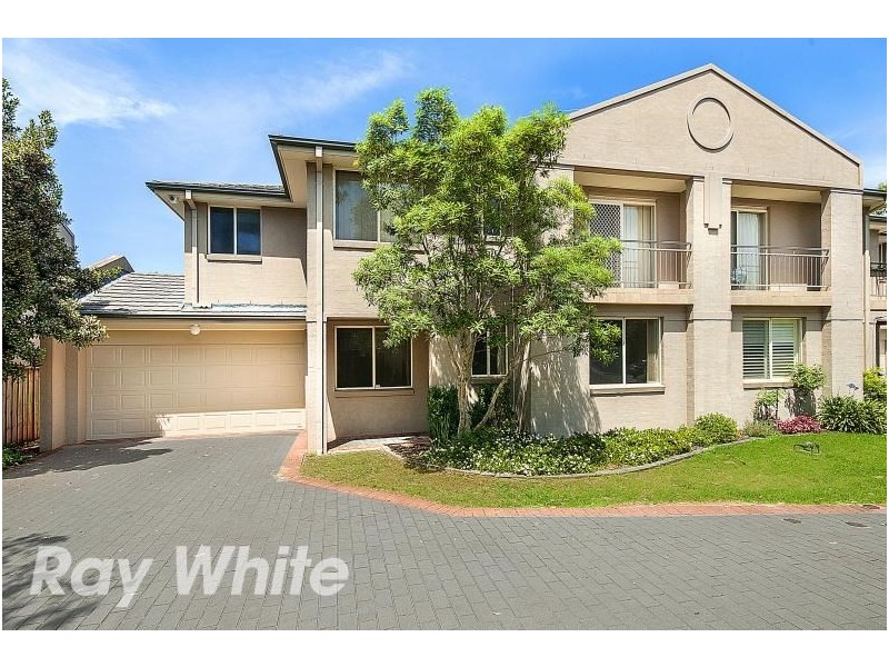 11/11 Harrington Road, Castle Hill NSW 2154
