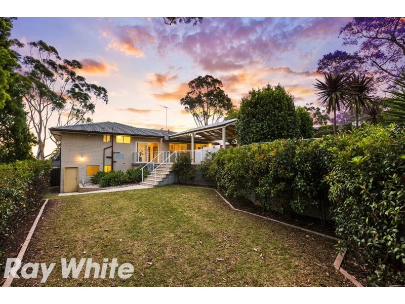 29 McDougall Avenue, Baulkham Hills NSW 2153