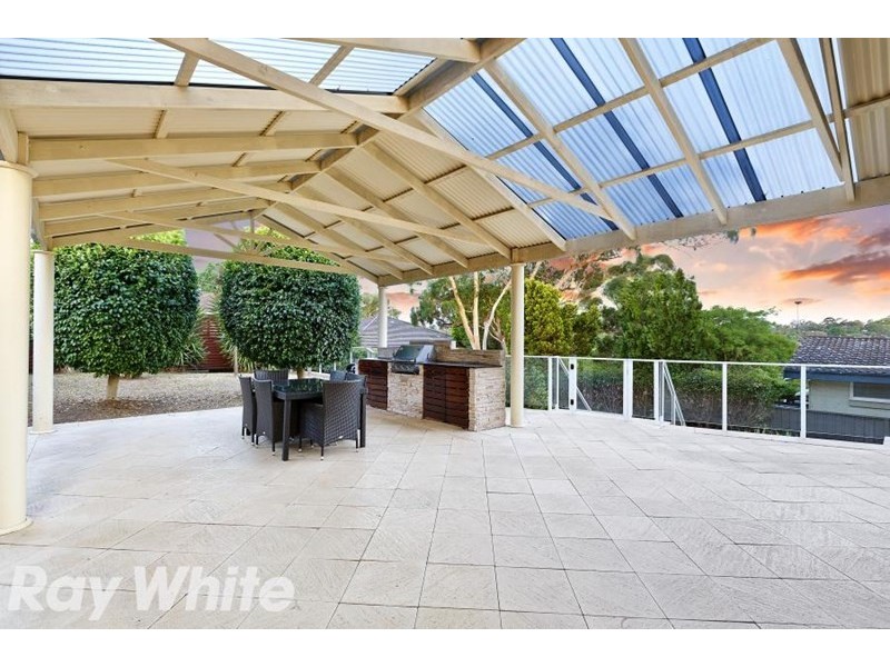 29 McDougall Avenue, Baulkham Hills NSW 2153