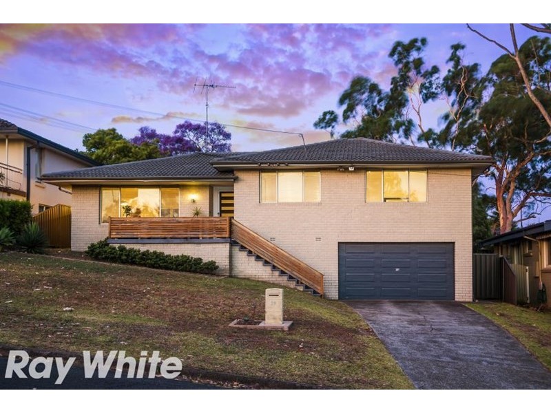 29 McDougall Avenue, Baulkham Hills NSW 2153