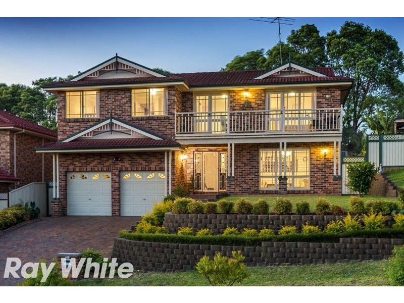 16 Cole Avenue, Baulkham Hills NSW 2153