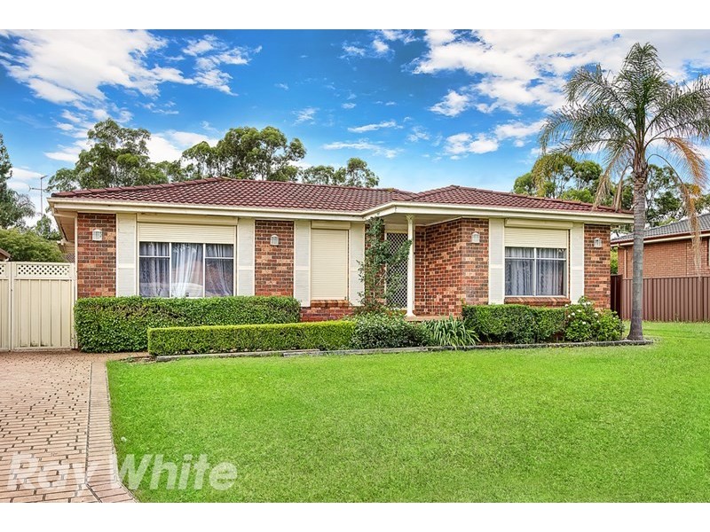 70 Brier Crescent, Quakers Hill NSW 2763